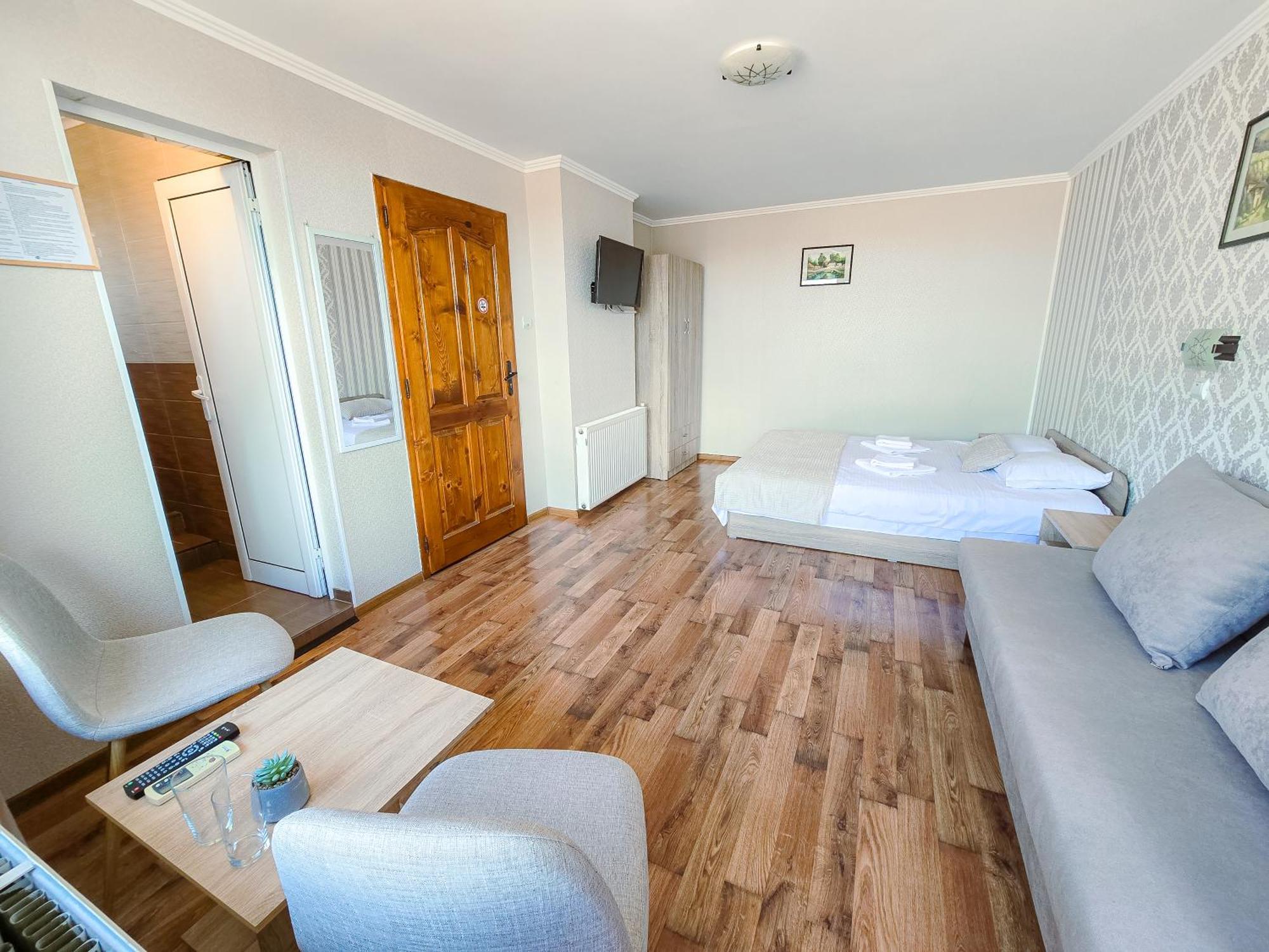 Family Hotel "Slavianska Dusha" Veliko Tarnovo Ngoại thất bức ảnh