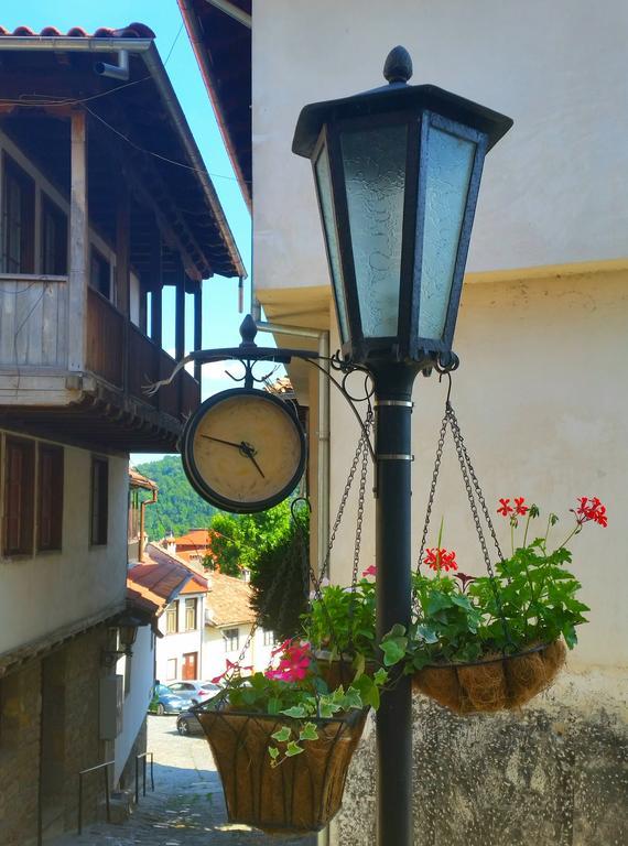 Family Hotel "Slavianska Dusha" Veliko Tarnovo Ngoại thất bức ảnh